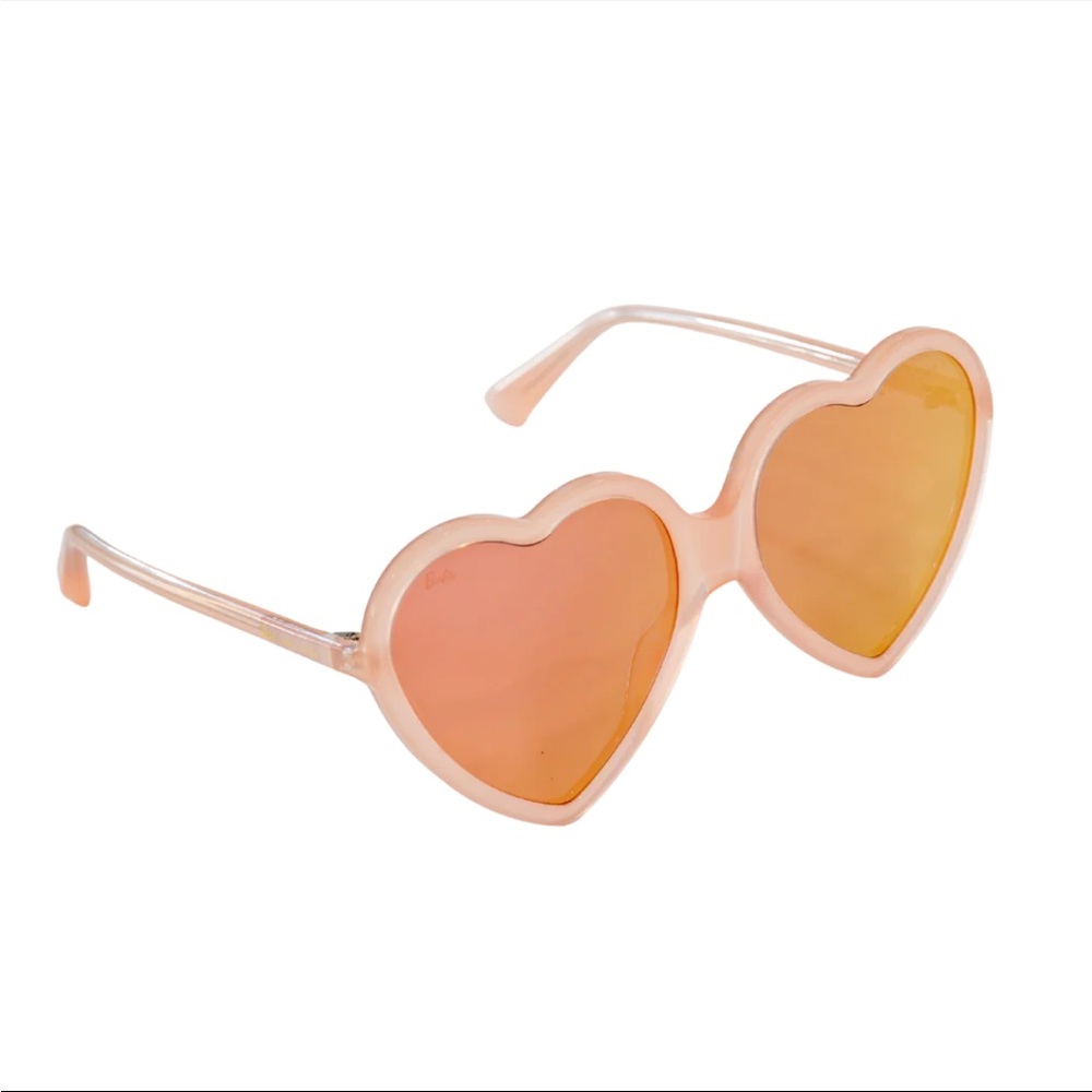 Sol Kyst Pink Heart Barbie Sunglasses - Picture 6 of 8